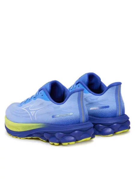 Mizuno Bėgimo batai Wave Skyrise 7 mėlyna
