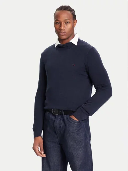 Tommy Jeans Golf Mornarsko modra