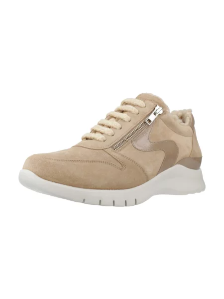 Sneakersy Piesanto brązowe