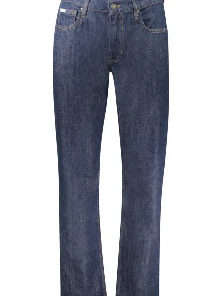 Ravne kavbojke Guess Jeans