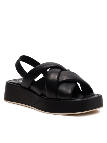 Sandale Pollini negru