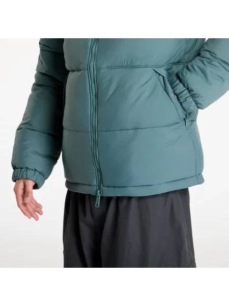 Puhovka Dickies s kapuco zelena