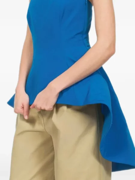 Felső Rosie Assoulin kék