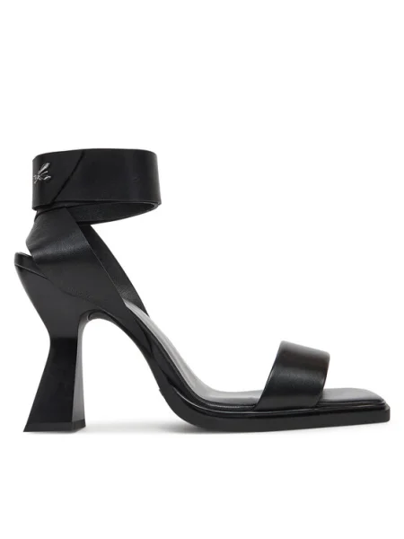 Patrizia Pepe Sandale negru
