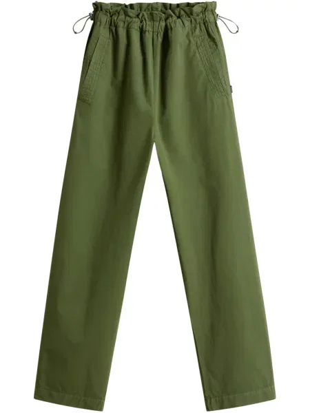 Pantaloni Woolrich verde