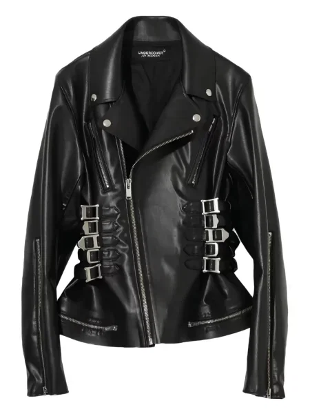 Geacă Undercover cu cataramă negru