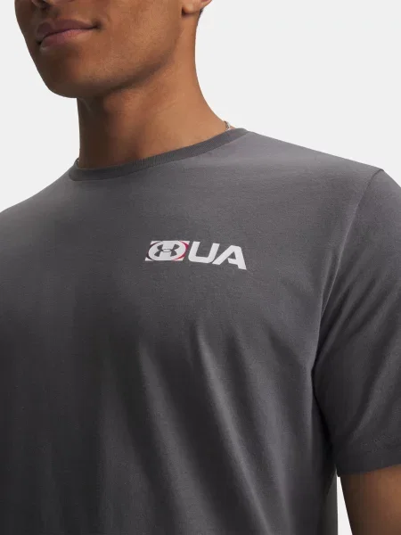 Majica Under Armour siva