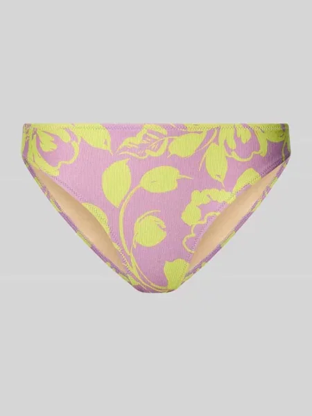 Dół od bikini w stylu allover model CHALIA' Marie Jo fioletowe