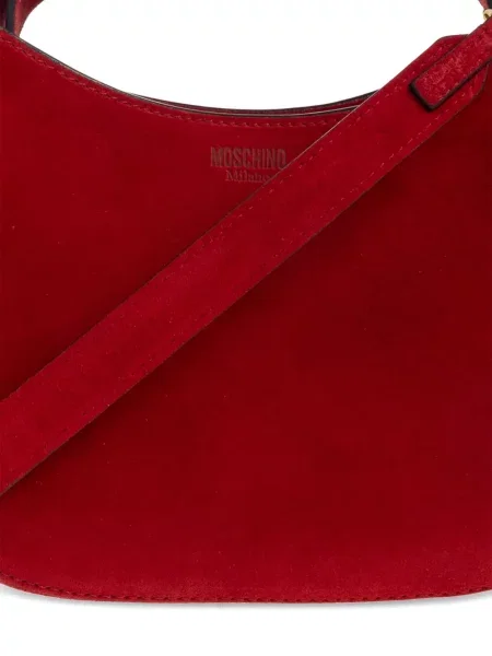 Geantă Moschino roșu