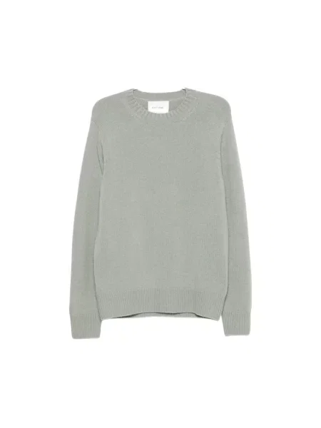 Sweter Soft Goat z kaszmiru szary