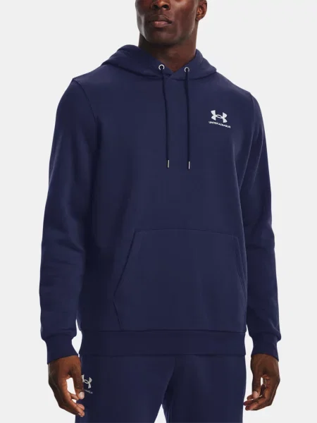 Dukserice Under Armour plava