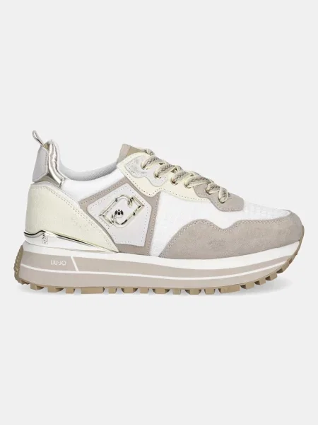 Sneakersy Liu Jo białe