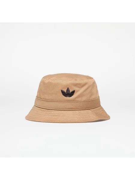 Шапка с периферия Adidas Originals бежово