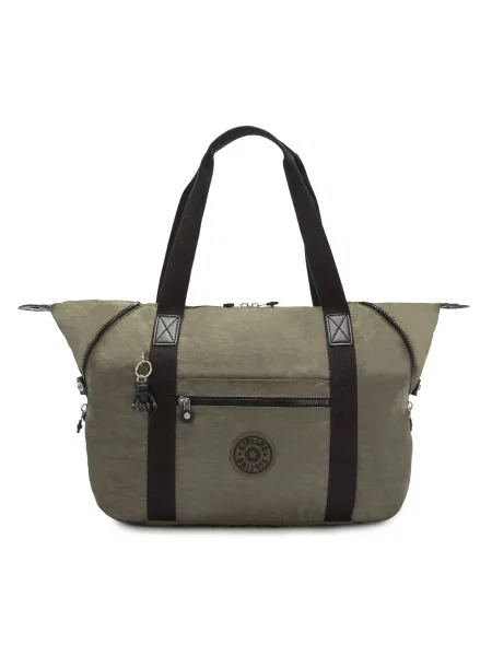 KIPLING Geantă de weekend Art oliv negru