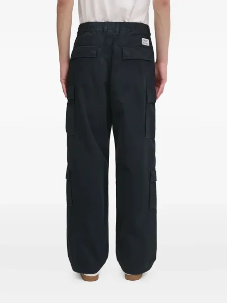 Pantaloni cargo This Is Never That negru
