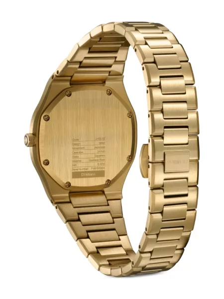 Ceas D1 Milano auriu
