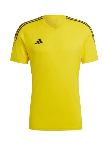 ADIDAS PERFORMANCE Tricou funcțional Tiro 23 League galben negru