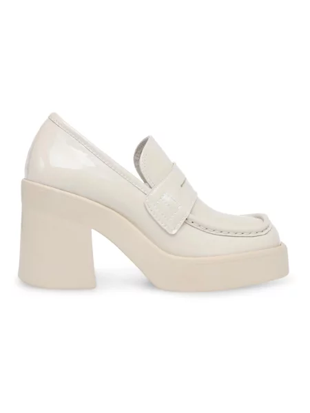 Czółenka Steve Madden biała