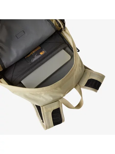 Torebka sportowa The North Face beżowa