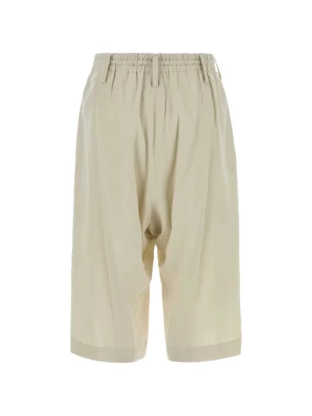 Pantaloni scurți Y's cu cordon
