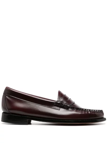 Pantofi loafer G.h. Bass & Co roșu