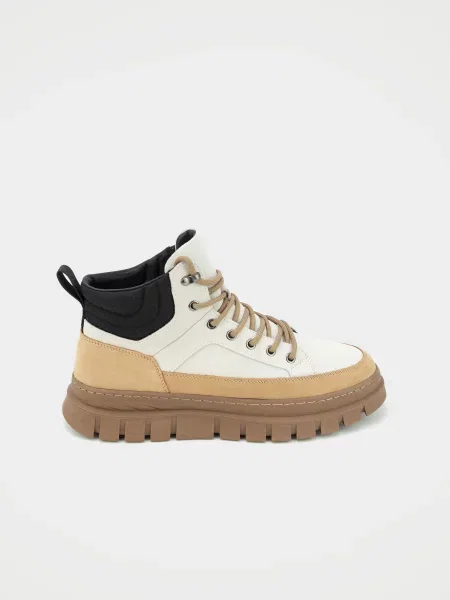 Кроссовки Urban Trace коричневые