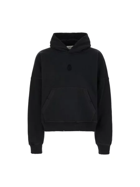 Bluza Alexander Mcqueen czarna