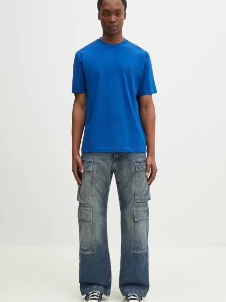 Футболка Daily Paper Orbit Emb T-Shirt