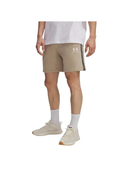Szorty Under Armour Icon zielone
