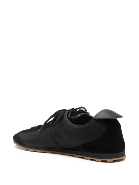Sneakerși Jacquemus negru