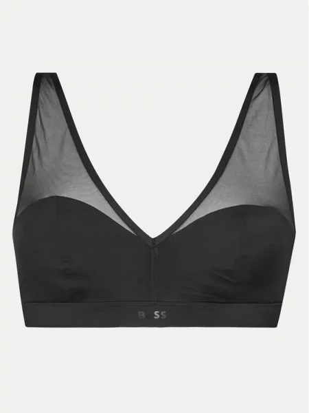 Бюстгальтер Boss черный