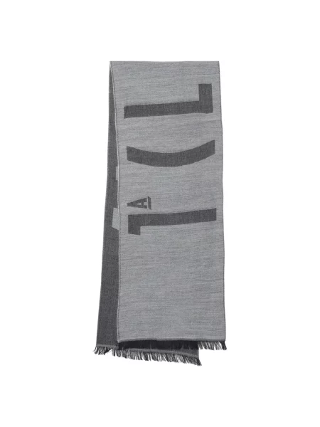 Šal Alviero Martini Prima Classe črna