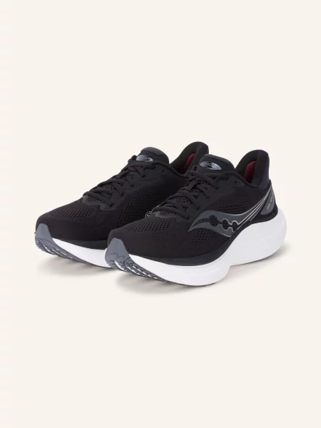 Saucony Běžecké Boty Triumph 24 / stříbrná černá