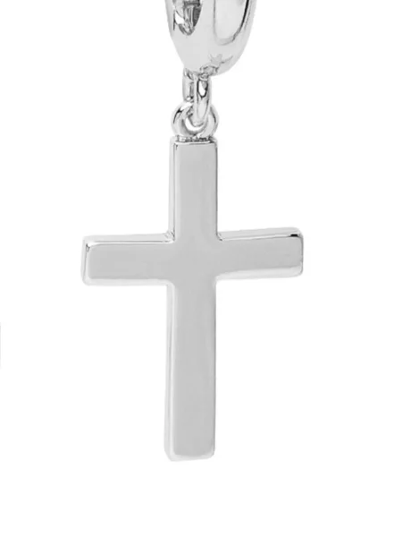 Auskarai Nialaya Jewelry sidabrinė