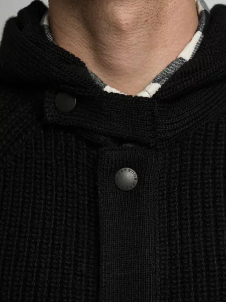 Светр Barbour чорний