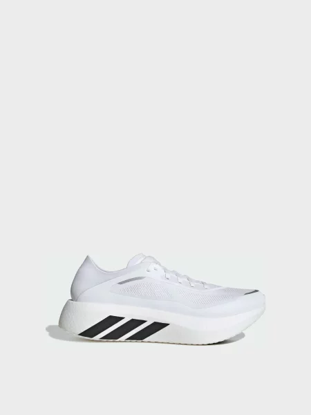 Кроссовки для бега Adidas UltraBoost белые