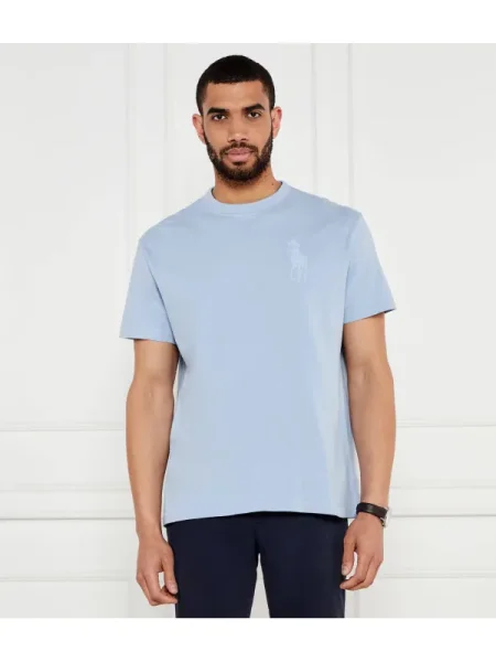 POLO RALPH LAUREN Tricou albastru