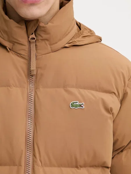 Пуховик Lacoste