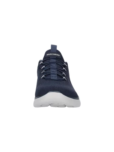 Pantofi Skechers albastru