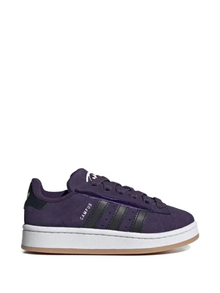 Sneakersy dziecięce Adidas Campus fioletowe