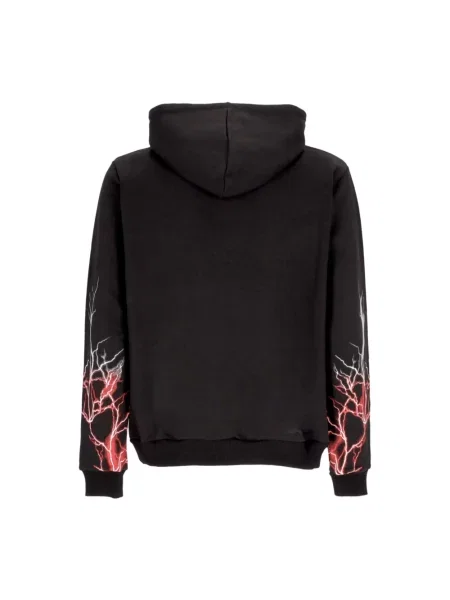 Bluza z kapturem Phobia Archive czarna