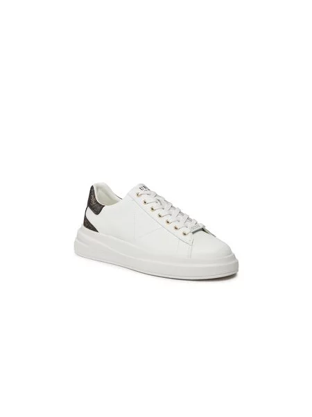 Sneakersy Guess bílé