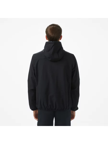 Lacoste Kurtka czarny