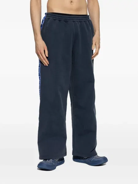Τρέξιμο παντελόνι Balenciaga μπλε