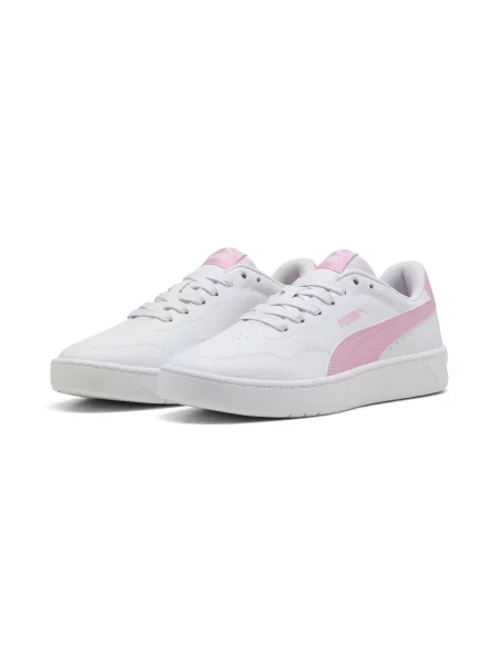 PUMA sneakersy Court Lally Buty biały