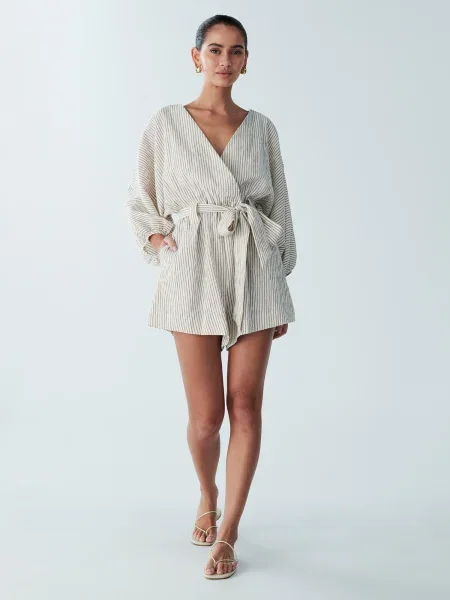 St MRLO Salopeta Maya maro alb