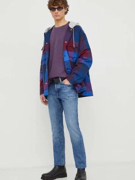Levi's jakna plava