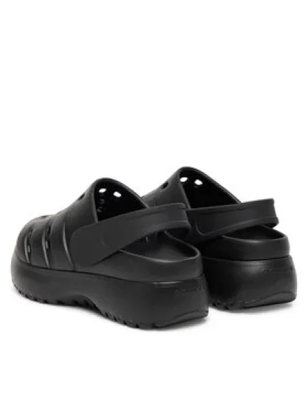 ADIDAS SPORTSWEAR Dreváky Adilette' čierna