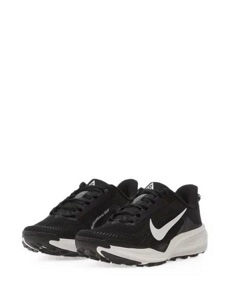 Tricou Nike cu șireturi din dantelă alergare alb