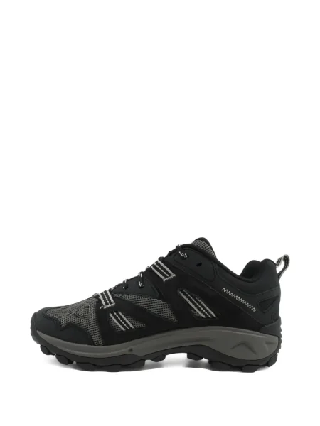 Sneakerși Merrell plasă negru